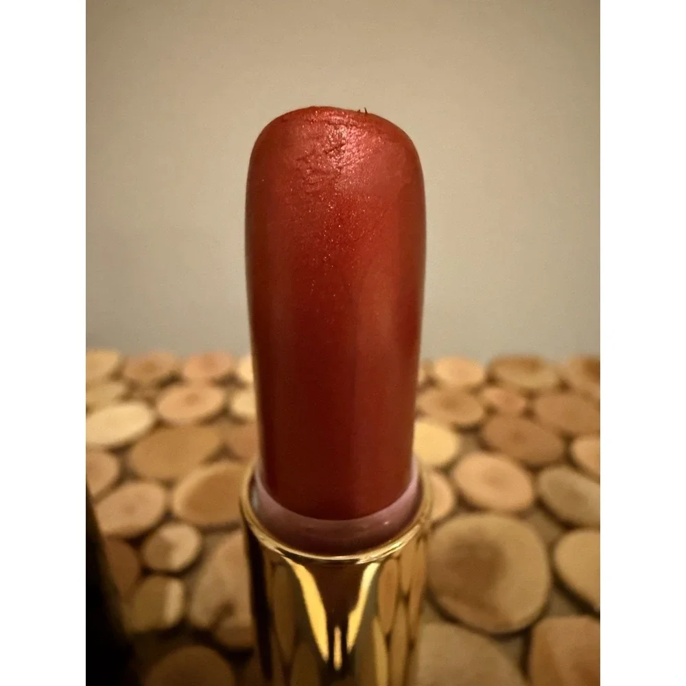 Lancome Rouge Radiance Lipstick W SPF‎ HTF Full Size, Damage On Back